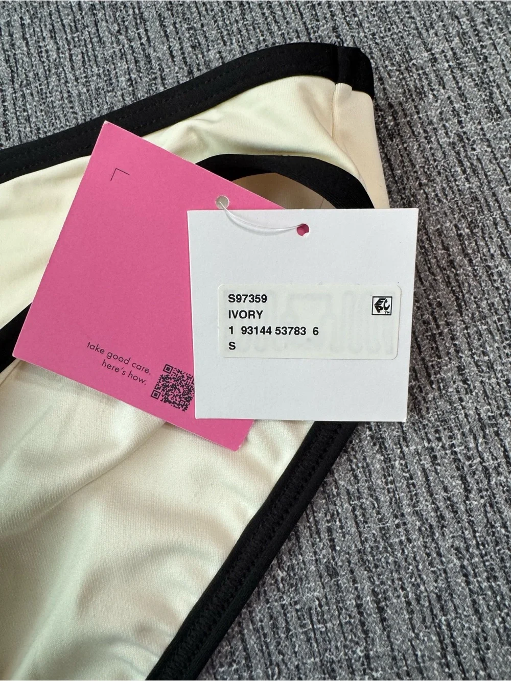 Kate Spade Classic Bikini Bottoms